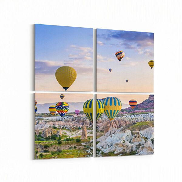 olla.market Kanvas Tablo