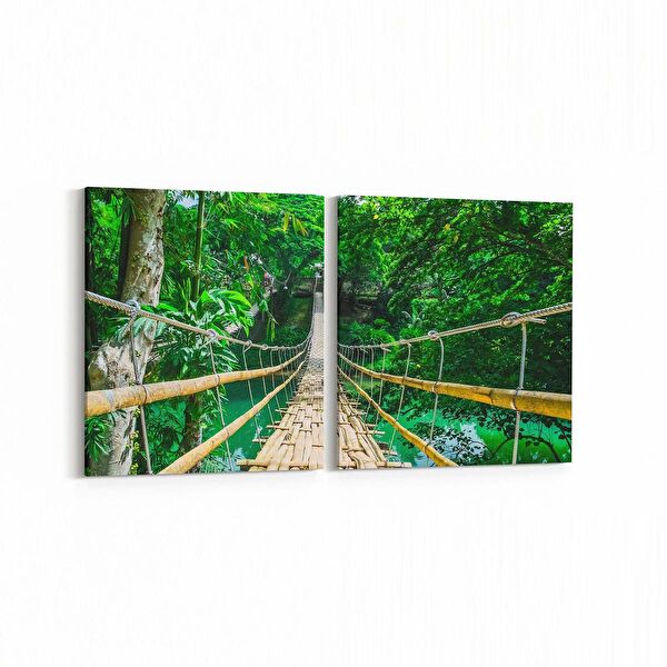 olla.market Kanvas Tablo