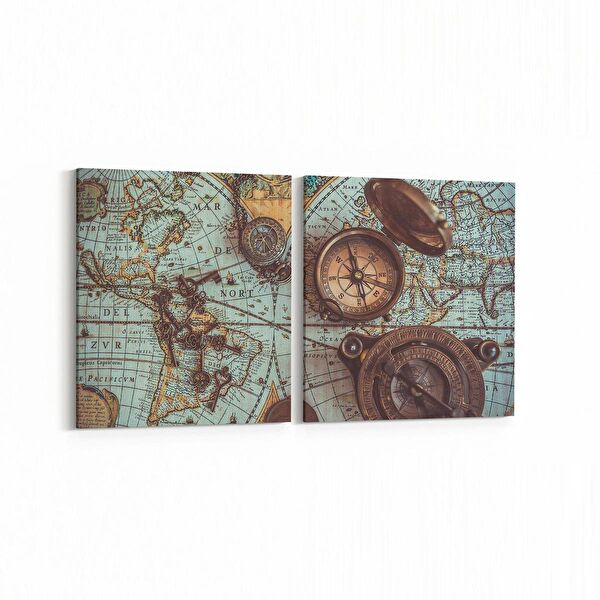 olla.market Kanvas Tablo