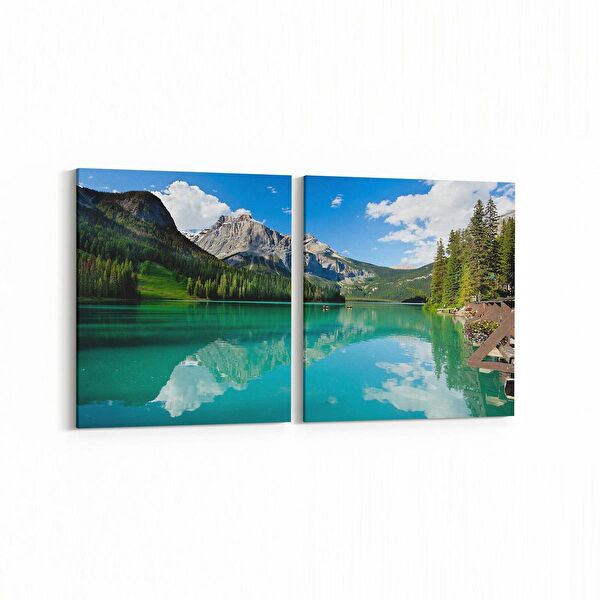 olla.market Kanvas Tablo