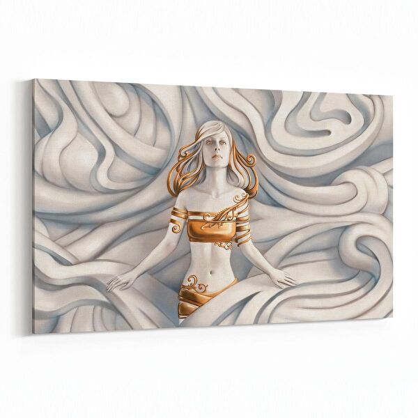 olla.market Kanvas Tablo