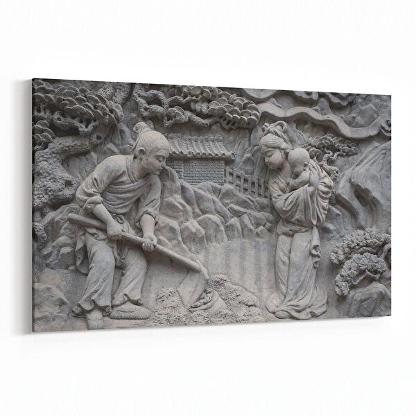 olla.market Kanvas Tablo