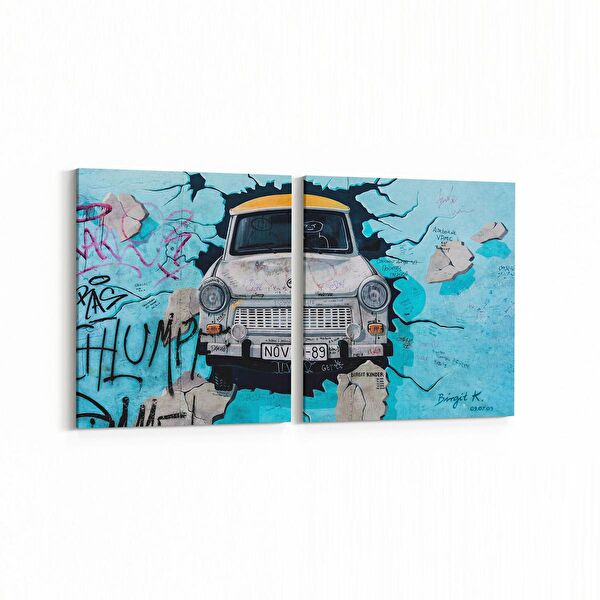 olla.market Kanvas Tablo