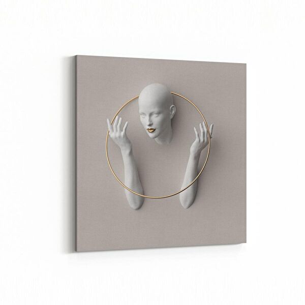 olla.market Kanvas Tablo