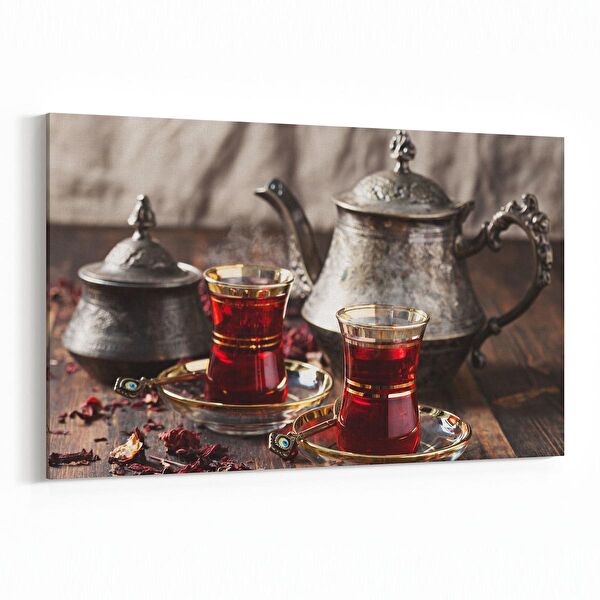 olla.market Kanvas Tablo