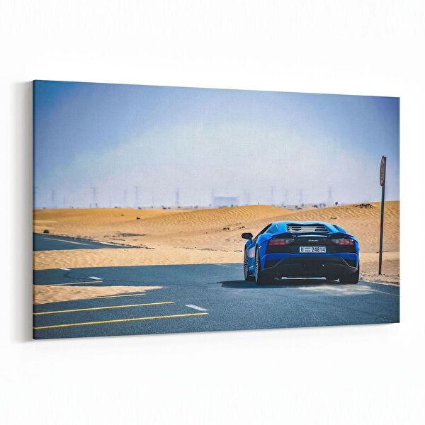 olla.market Kanvas Tablo