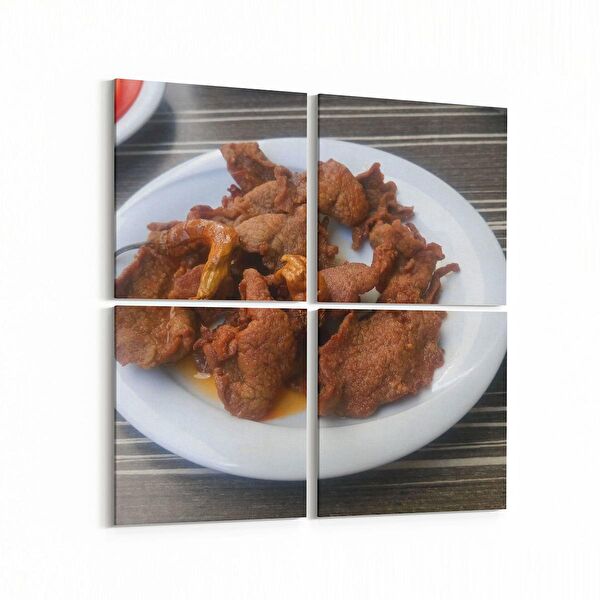 olla.market Kanvas Tablo