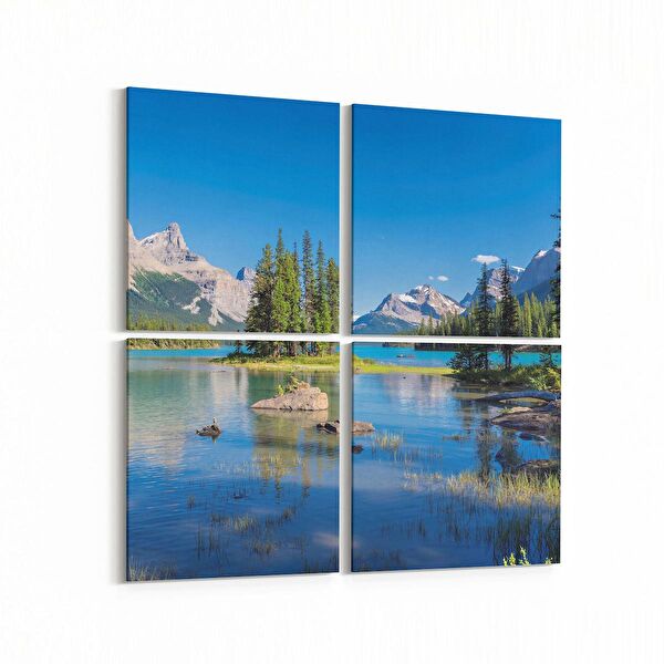 olla.market Kanvas Tablo