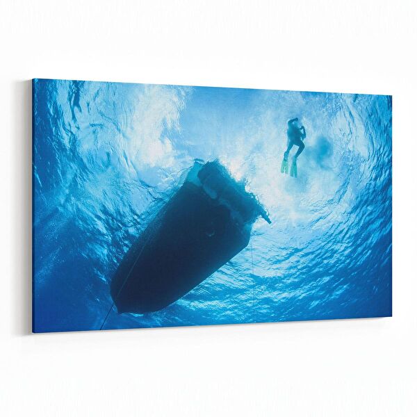 olla.market Kanvas Tablo