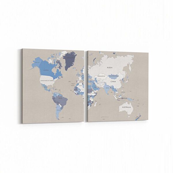 olla.market Kanvas Tablo