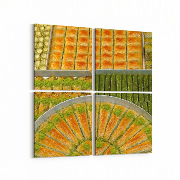 olla.market Kanvas Tablo