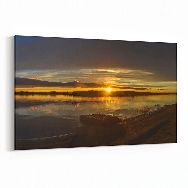 olla.market Kanvas Tablo