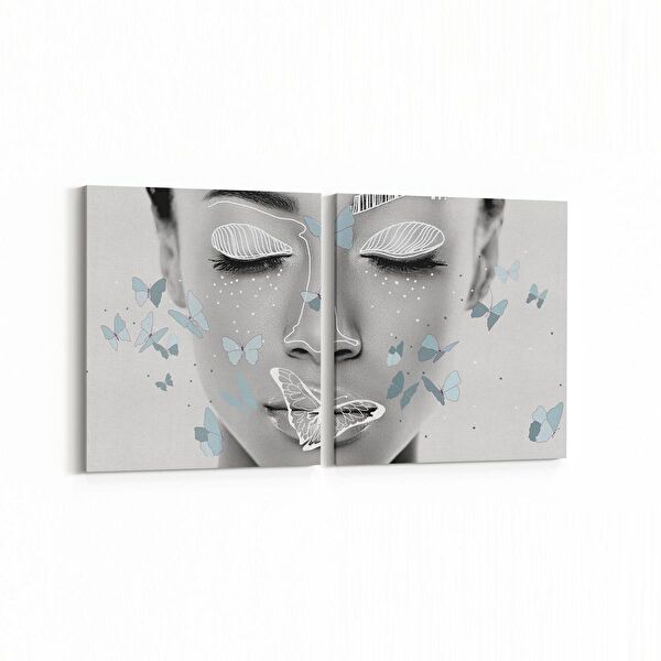 olla.market Kanvas Tablo