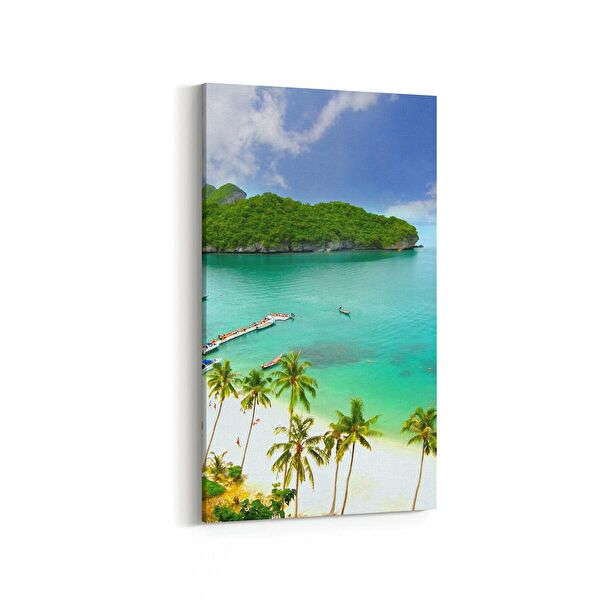 olla.market Kanvas Tablo