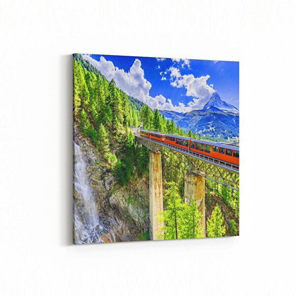 olla.market Kanvas Tablo