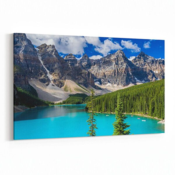 olla.market Kanvas Tablo