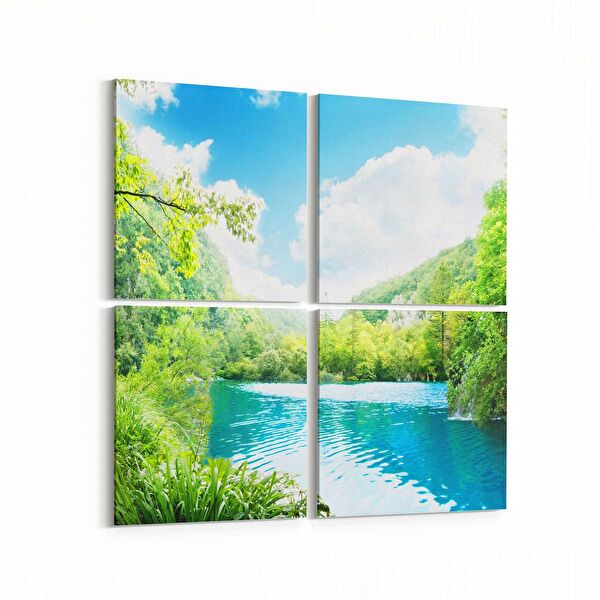 olla.market Kanvas Tablo