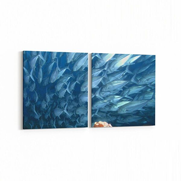 olla.market Kanvas Tablo