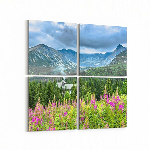 olla.market Kanvas Tablo