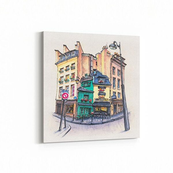 olla.market Kanvas Tablo