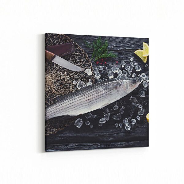 olla.market Kanvas Tablo