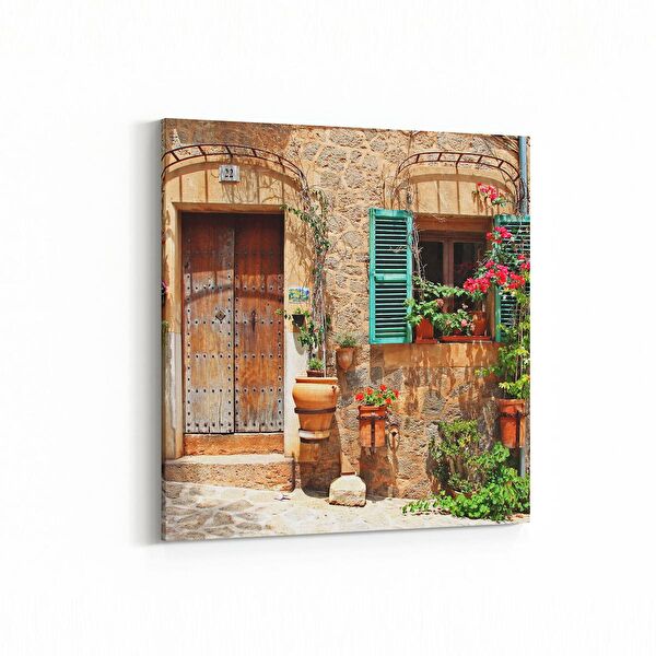 olla.market Kanvas Tablo