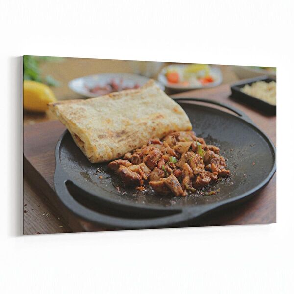 olla.market Kanvas Tablo