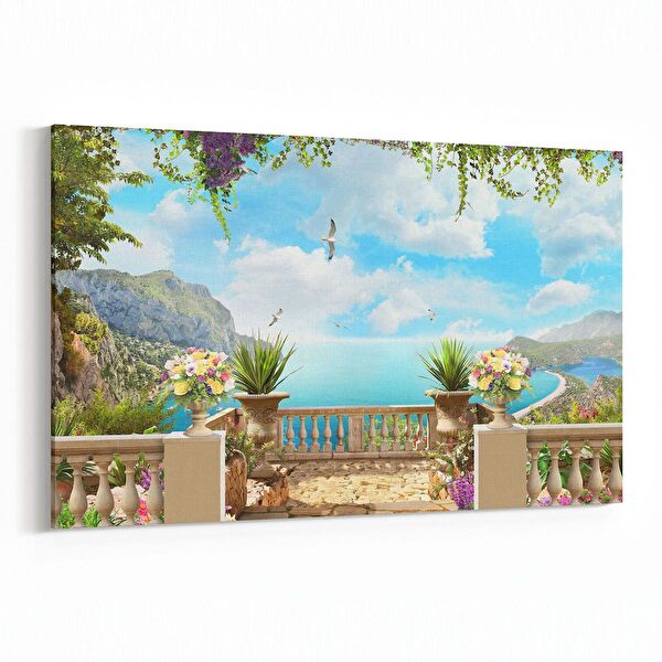 olla.market Kanvas Tablo