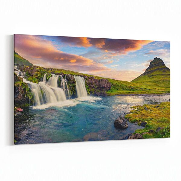 olla.market Kanvas Tablo