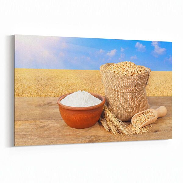 olla.market Kanvas Tablo