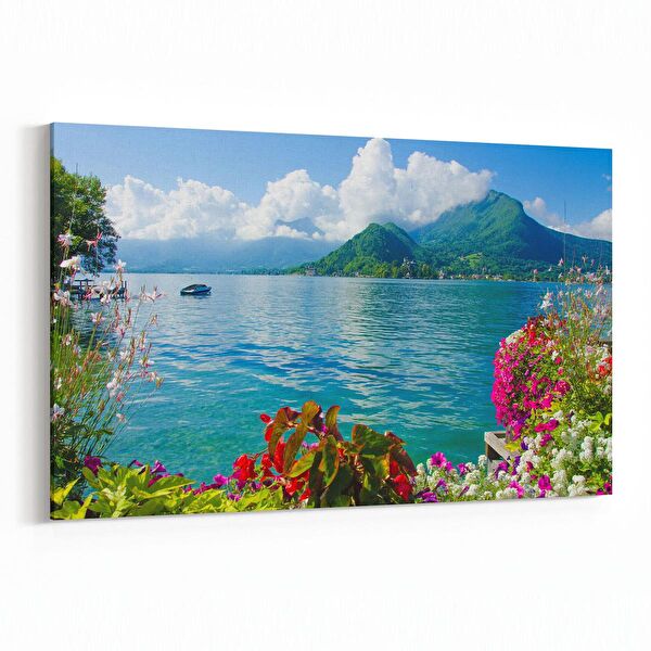 olla.market Kanvas Tablo