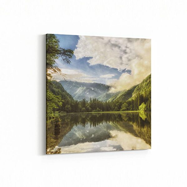 olla.market Kanvas Tablo