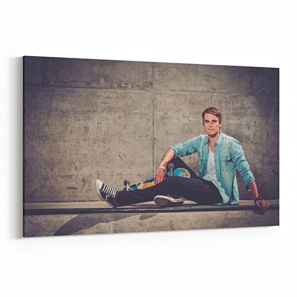 olla.market Kanvas Tablo