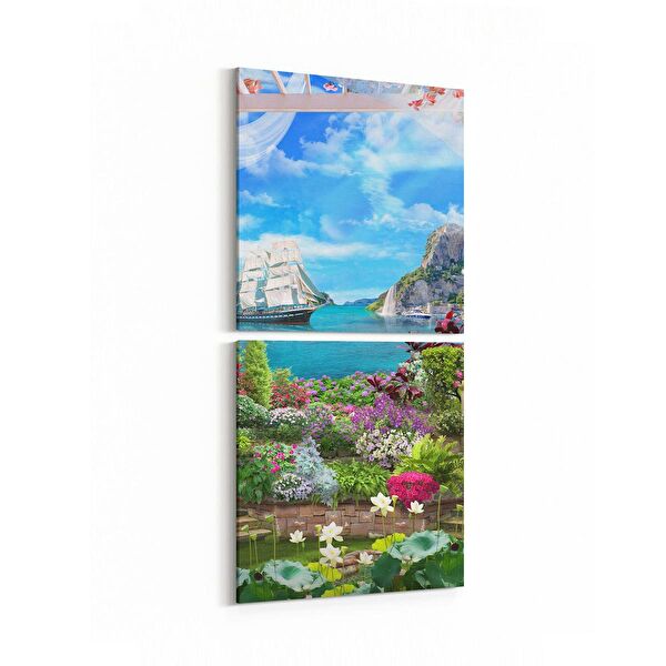 olla.market Kanvas Tablo