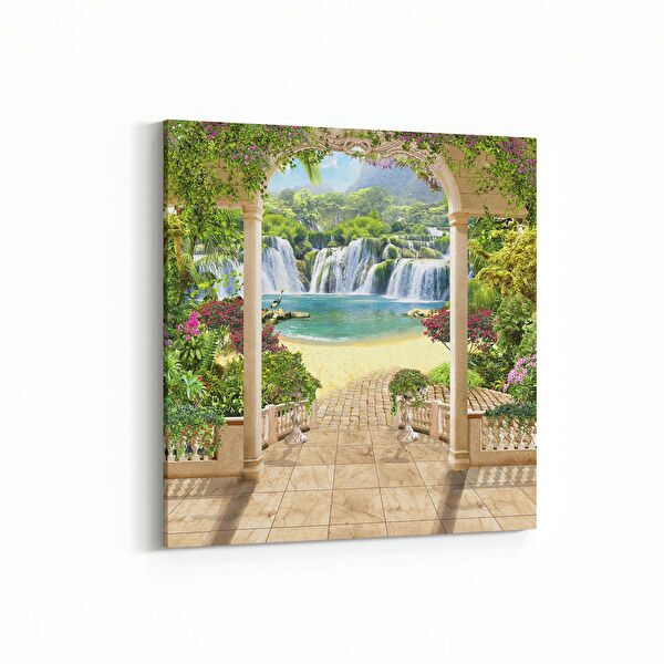 olla.market Kanvas Tablo