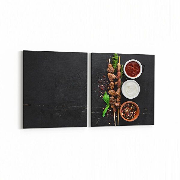 olla.market Kanvas Tablo