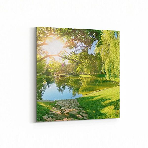 olla.market Kanvas Tablo