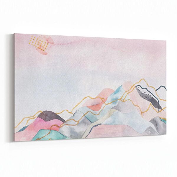 olla.market Kanvas Tablo