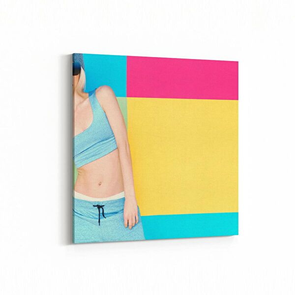 olla.market Kanvas Tablo