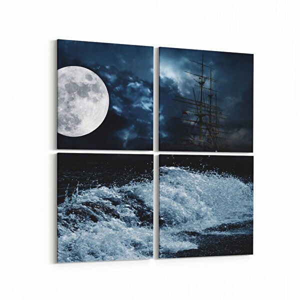 olla.market Kanvas Tablo