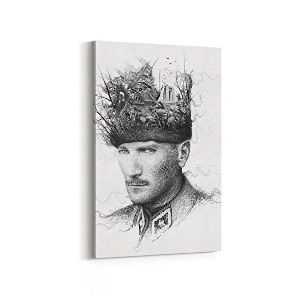 olla.market Kanvas Tablo