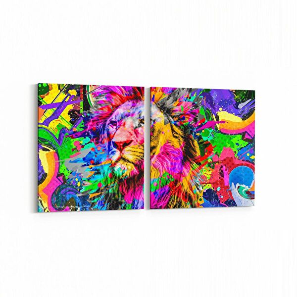 olla.market Kanvas Tablo