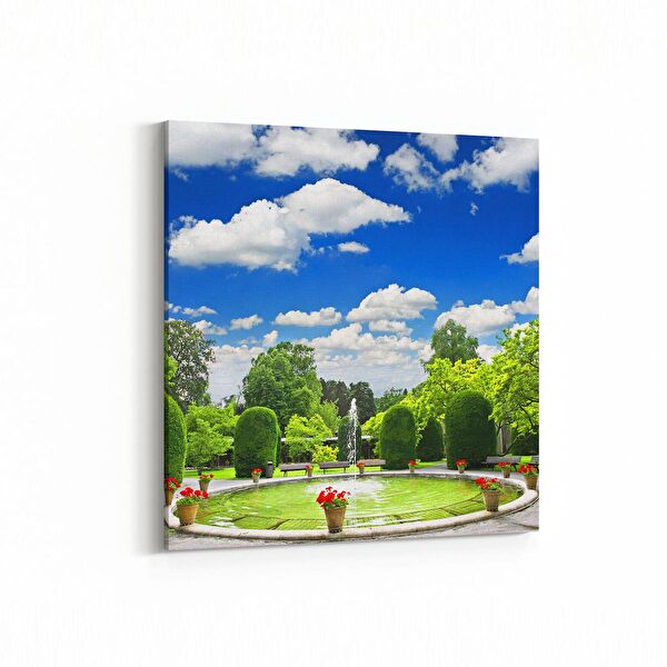 olla.market Kanvas Tablo