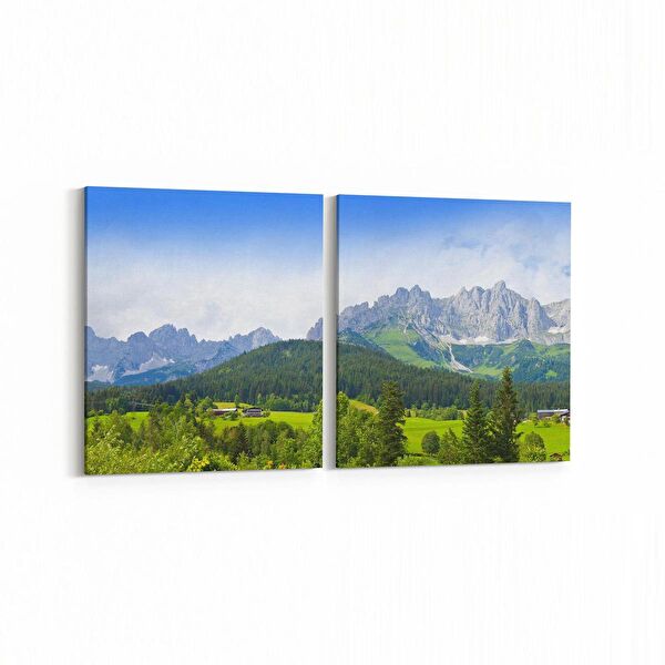 olla.market Kanvas Tablo