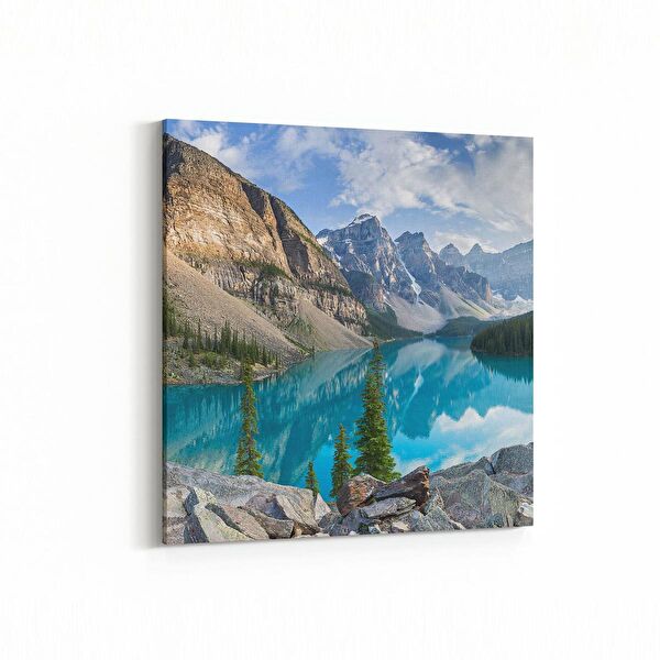 olla.market Kanvas Tablo