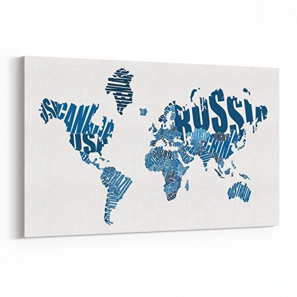 olla.market Kanvas Tablo