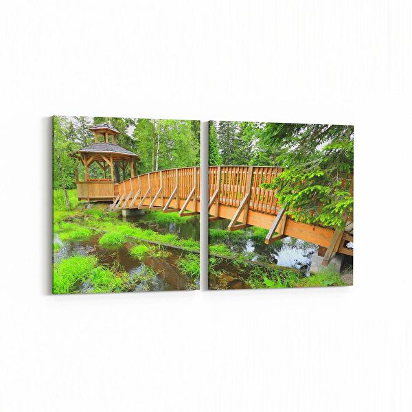 olla.market Kanvas Tablo