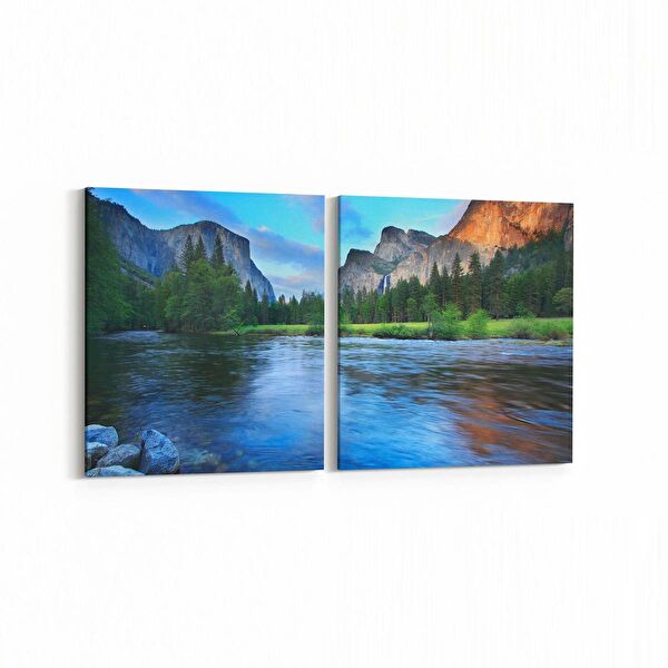 olla.market Kanvas Tablo