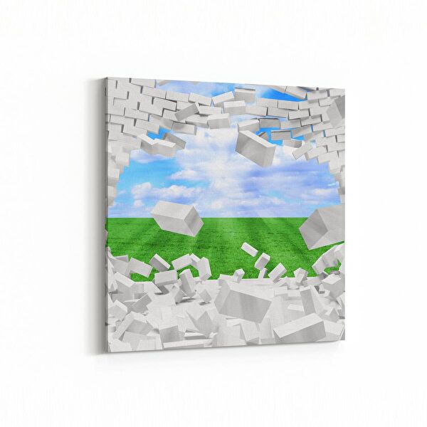 olla.market Kanvas Tablo