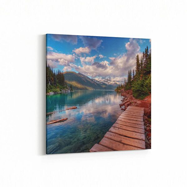 olla.market Kanvas Tablo